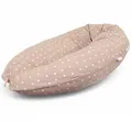 Produktbild: Stillkissen 190 cm x 76 cm XXL Lagerungskissen Schwangerschaftskissen für Bab...
