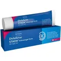 Produktbild: DICLOFENAC STADA Schmerzgel forte 20 mg/g 100 g