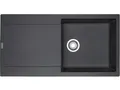 Produktbild: Franke Maris MRG 611-97 Onyx - 114.0477.353 Granitspüle