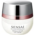 Produktbild: SENSAI Hautpflege Cellular-Performance-Wrinkle-Repair-LinieWrinkle Repair Eye Cream 15 ml (8.872,67 € / 1 l)