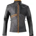 Produktbild: Acerbis Enduro-One, Textiljacke - Schwarz/Neon-Orange - 3XL