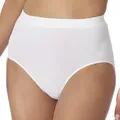 Produktbild: Schiesser Retro Slip Weiß Polyamid Medium Damen