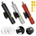 Produktbild: Sicherheitshammer mit GurtschneiderNotfall mit TestglasNotfallhammer Auto mit...