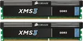Produktbild: Corsair 4 GB DDR3-1333 TWINX XMS3 Kit