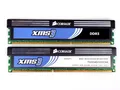 Produktbild: 4GB (2x 2GB) Corsair XMS3 TW3X4G1333C9A 5.2 DDR3-1333Mhz PC3-10600U CL9 RAM