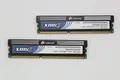 Produktbild: Corsair XMS3 4GB DDR3 Kit (2x2GB) 1333MHz PC3-10600 1,5V PC Speicher RAM TW3X4G1