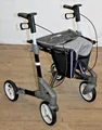 Produktbild: Topro Troja 5G M Rollator leicht faltbar Schwarz  Premium OVP #R91