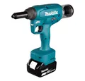Produktbild: Makita Elektrowerkzeug-Set DRV250Z Akku-Blindnietsetzgerät