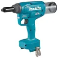 Produktbild: Makita DRV250Z utensile per rivetti elettrici Nero, Blu 2.4,3.2,4,4.8,6 mm 20 kN