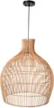 Produktbild: Hängelampe PLAFON Rattan 40x40x55 cm Natur Rund