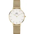 Produktbild: Daniel Wellington Quarzuhr Daniel Wellington Unisex-Uhren Analog Quarz, Klassikuhr 32