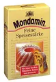Produktbild: Mondamin Feine Speisestärke 400g Packung
