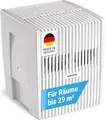 Produktbild: Venta Luftbefeuchter Classic LW15 | Kaltverdunstung Luftbefeuchter | für 29 m² Räume | weiß | hygienisch | Kunststoff