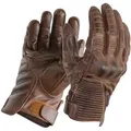 Produktbild: Trilobite Café Motorradhandschuhe, braun, Größe M für Männer