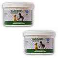 Produktbild: NutriLabs Rascave Hepar forte für Hunde - Doppelpack - 2 x 90 Tabletten
