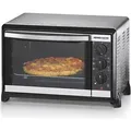 Produktbild: Kleinbackofen BG1055/E, 18 Liter, 7 Heizarten, 1050 Watt - Schwarz