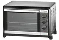 Produktbild: Rommelsbacher Mini Backofen BG 1055/E 18L Umluft Edelstahl Timer 1050W