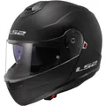 Produktbild: LS2, klapphelme motorrad STROBE II matt black, L