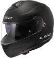 Produktbild: Ls2 Klapphelm FF908 Strobe II Solid Helm FF908 Strob.II Solid L s
