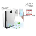 Produktbild: Sichler 6-Stufen-Luftreiniger mit UV, Ionisator, WLAN & App, Alexa-kompatibel