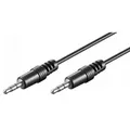 Produktbild: GOOBAY Verlängerungskabel AUX Audio Stereo Klinke 3,5 mm M/M 5 m