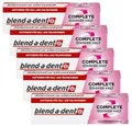 Produktbild: 5x Blend a dent Complete Haftcreme Neutral für Voll- und Teilprothesen, 47g
