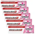 Produktbild: 5x Blend a dent Complete Haftcreme Neutral für Voll- und Teilprothesen 47g