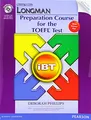 Produktbild: iBT, with Answer Key and CD-ROM: With Answer Key (LONGMAN PREPARATION COURSE FOR THE TOEFL)