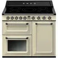 Produktbild: Smeg TR103IP2 Standherd mit Induktionskochfeld, 100x60 cm