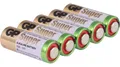 Produktbild: GP Battery GP Alkaline Rundzellenbatterie Hochspannung 23A, 12V, 5 Stück 4891199042140