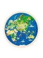 Produktbild: Goki Double Sided Wooden Puzzle - Globe 57pcs. Holz