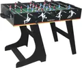 Produktbild: Izzy Multifunktionstisch Spieltisch 4-in-1 Tischfußball Billard SIEHE TEXT/F100