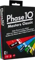 Produktbild: Mattel Phase 10 Masters Classic Kartenspiel, an Rommé angelehntes Familienspiel für 2 bis 6 Spieler