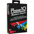 Produktbild: Phase 10 Masters Classic Kartenspiel, an Rommé angelehntes Familienspiel für 2 b