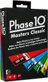 Produktbild: Mattel Phase 10 Masters Classic Kartenspiel, an Rommé angelehntes Familienspiel