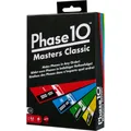 Produktbild: Mattel JFD07 Phase 10 Masters Classic Kartenspiel (ab 7 Jahre)