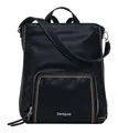 Produktbild: Desigual Trama Pretoria Backpack Rucksack Freizeitrucksack Black schwarz Neu