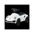 Produktbild: Kinder Porsche 911 Turbo S Rutschauto Rutscher Babyauto Flüsterreifen