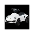 Produktbild: Kinder Porsche 911 Turbo S Rutschauto Rutscher Babyauto Flüsterreifen