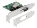 Produktbild: DeLOCK PCIe > 1 x Seriell RS-232, Adapter