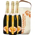 Produktbild: 3 Chandon Garden Spritz + Gratis Bottle Bag