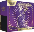 Produktbild: POKÉMON Sammelkarte Pokémon Top-Trainer-Box Karmesin & Purpur Miraidon