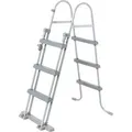 Produktbild: Bestway Flowclear Poolleiter / Sicherheitsleiter 107cm