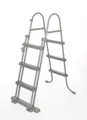 Produktbild: Bestway Schwimmbad Leiter Flowclear mit 4 Stufen 107 cm