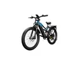 Produktbild: PixelPilot E-Bike Cityrad 26 Zoll Fully Fatbike 20Ah Akku, Shimano 7-Gang, DNM Dämpfung, 7 Gang