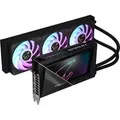 Produktbild: GeForce RTX 5090 AORUS XTREME WATERFORCE 32G, Grafikkarte DLSS 5, 3x DisplayPort, 1x HDMI 2.1