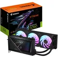 Produktbild: Gigabyte Aorus GeForce RTX 5090 Xtreme Waterforce 32G, 32768 MB GDDR7