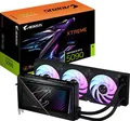 Produktbild: Gigabyte Grafikkarte Nvidia GeForce RTX 5090 AORUS XTREME 32GB GDDR7-RAM HDMI, DisplayPort RGB Beleuchtung, Wassergekühlt