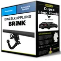 Produktbild: Abnehmbare Anhängerkupplung für CUPRA Leon Kombi 10.20- KL8 / KU8 Brink NEU