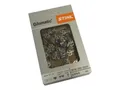 Produktbild: 30cm Stihl Kette 3/8 1,3 44 TG Pico Micro 63PM 3636 000 0044 original Sägekette